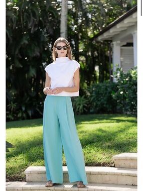 Beatrix Linen Pants